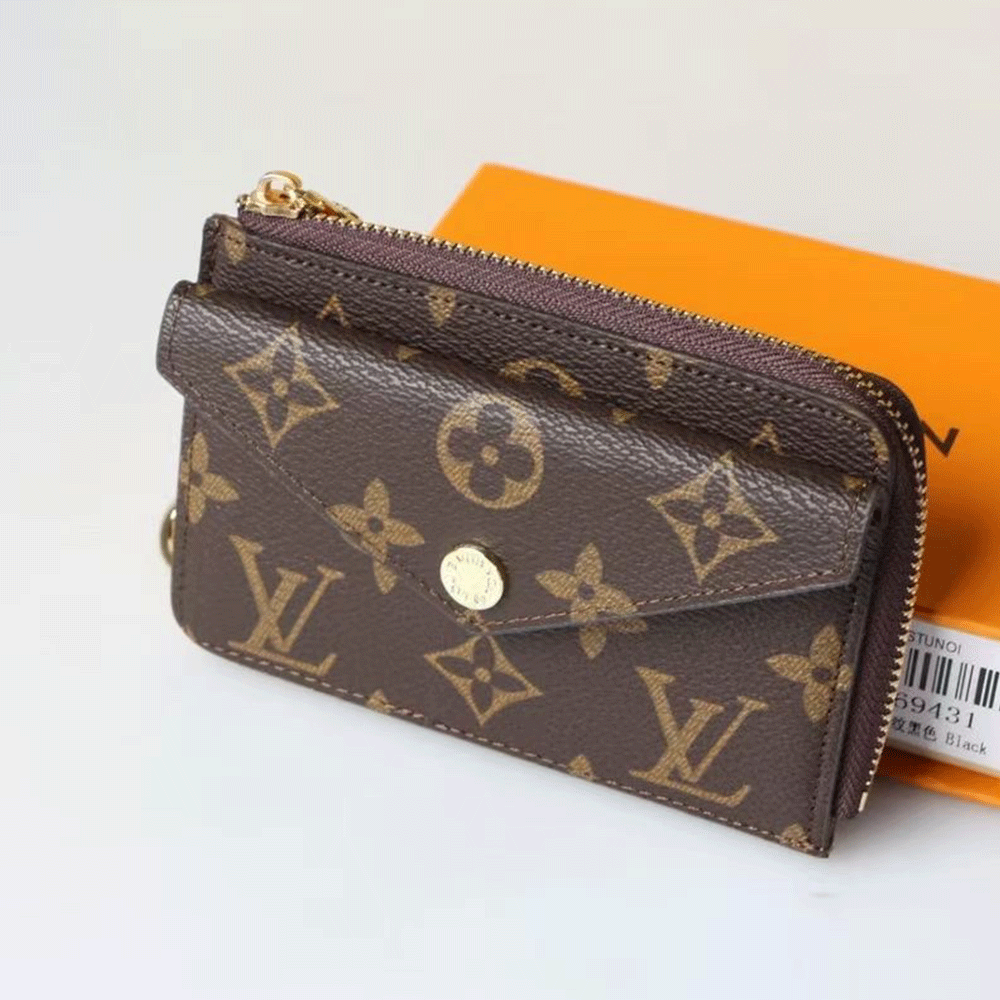 Louis Vuitton LV  Recto Verso clip1:1High-quality replica