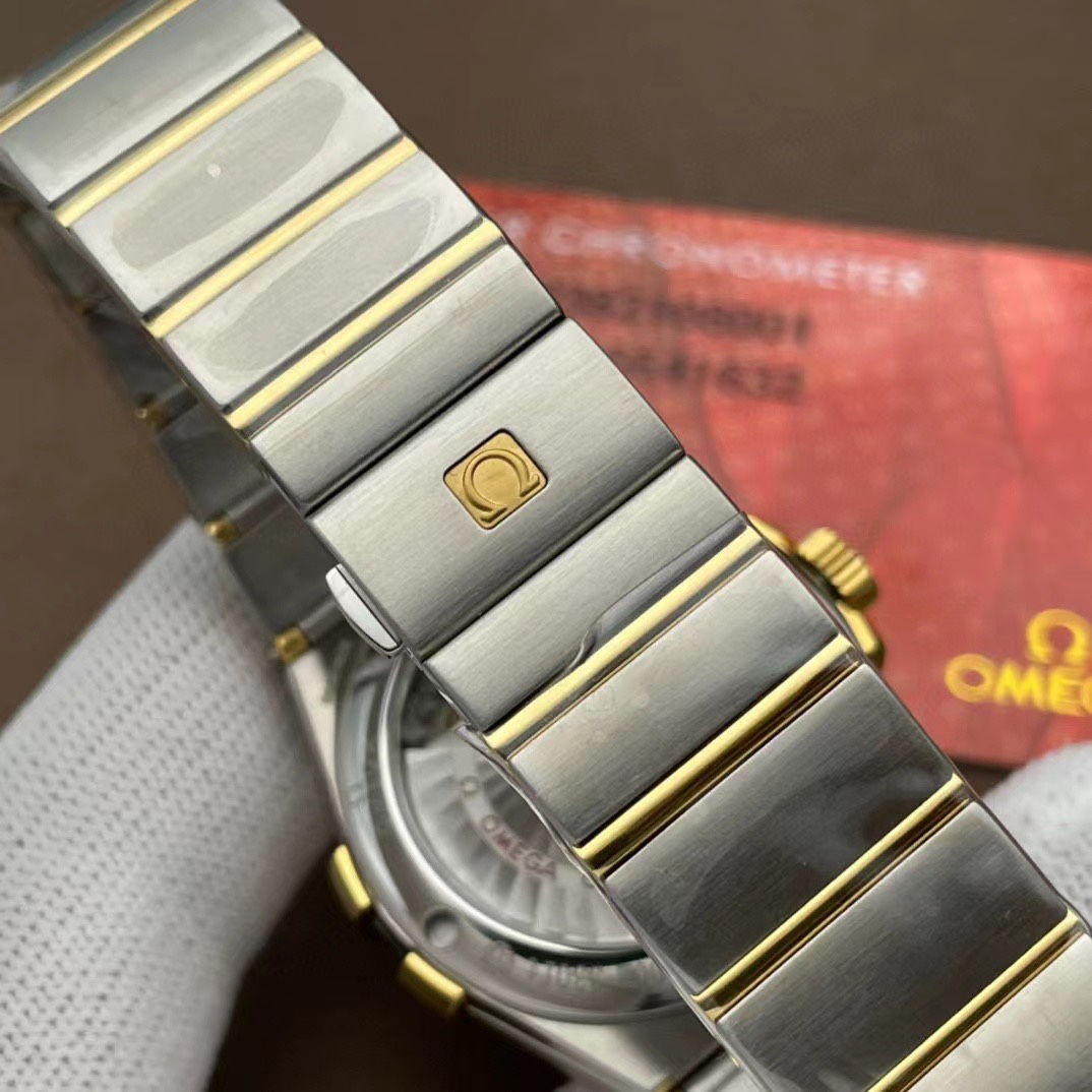 OMEGA Double Eagle Constellation Series(1:1 replica) - Top club