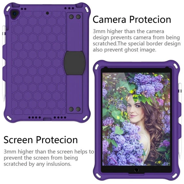 Kids/Adult Safe Shockproof Case For iPad - Wholesale & Influencer
