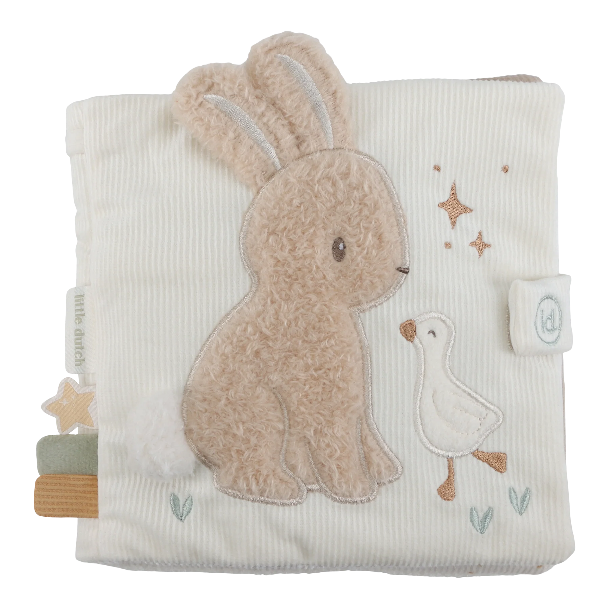 Little Dutch Stoffbuch Newborn