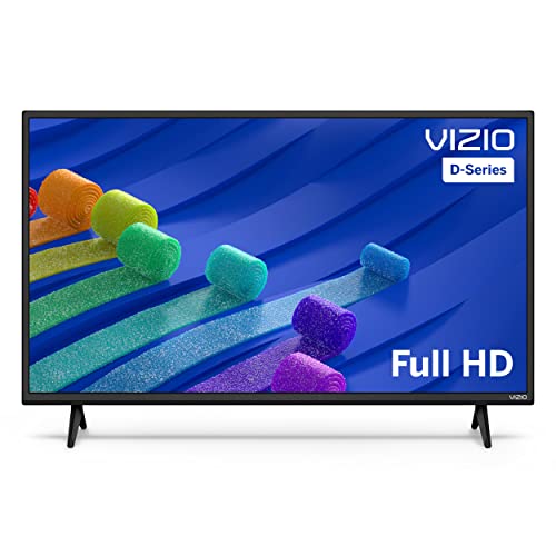 VIZIO 40-inch D-Series Full HD 1080p Smart TV with AMD FreeSync, Apple AirPlay - Image 19