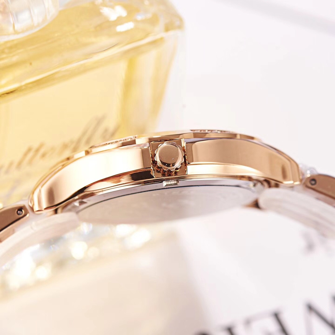 CHANEL Goddess quartz watch Imported quartz-3 hands diameter 34mm(1:1 replica) - Top club