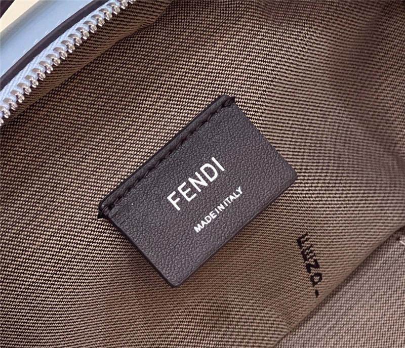 fendi logo suede camera bag - Replicaclubs
