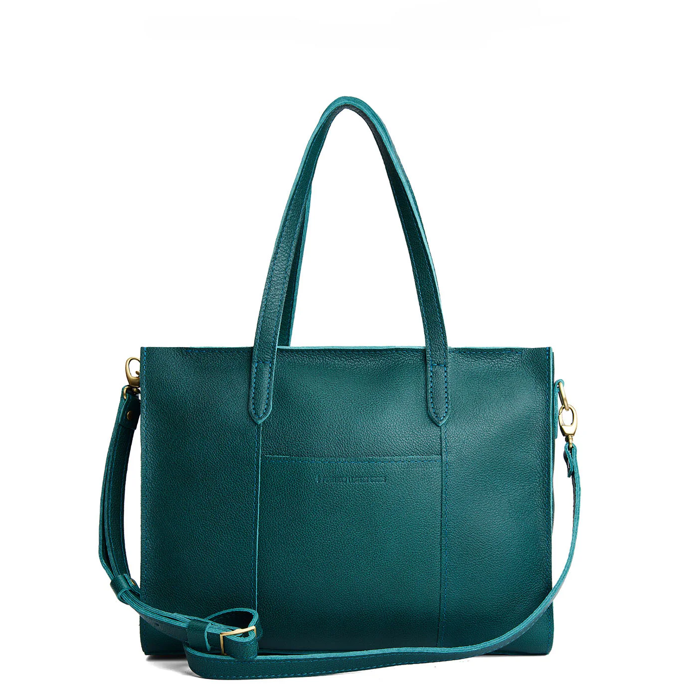 Large Lola Zipper Crossbody Tote