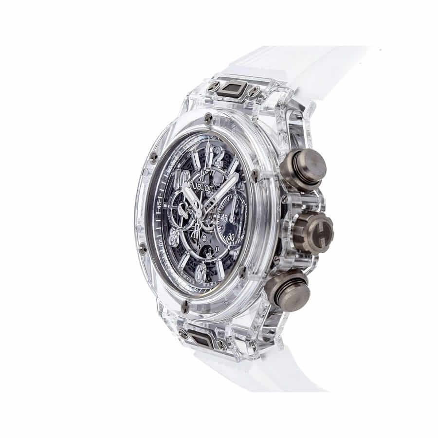 Hublot Full Sapphire Replica - Top club