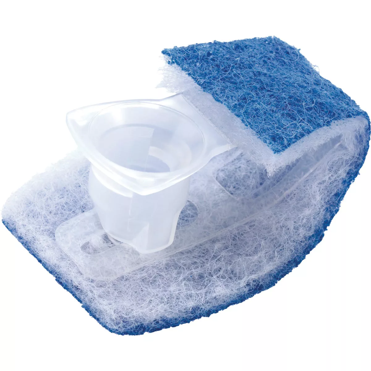 Scotch-Brite Disposable Toilet Brush Refills (10-Count)