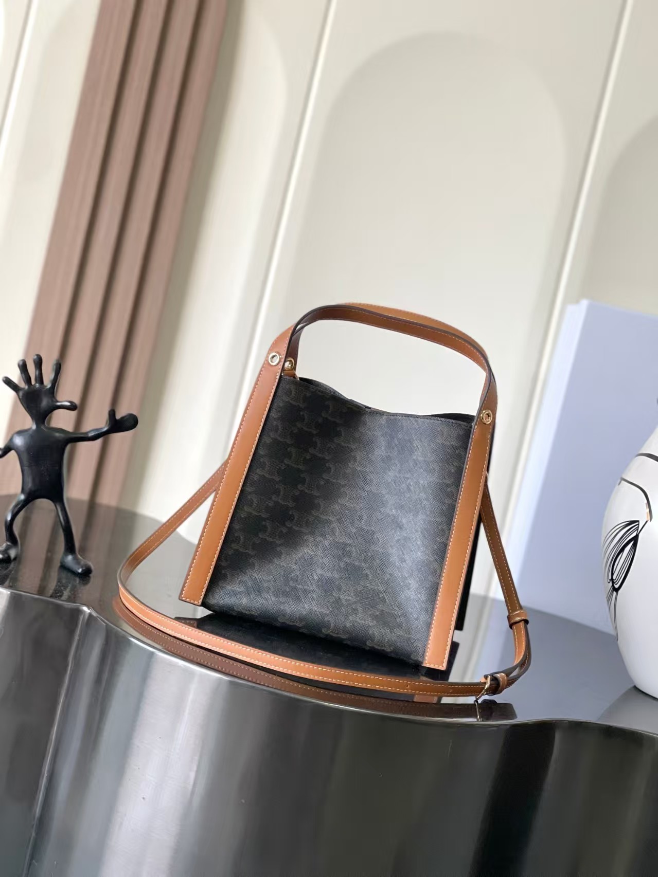 CELINE CUBO Small Bag1:1High-quality replica