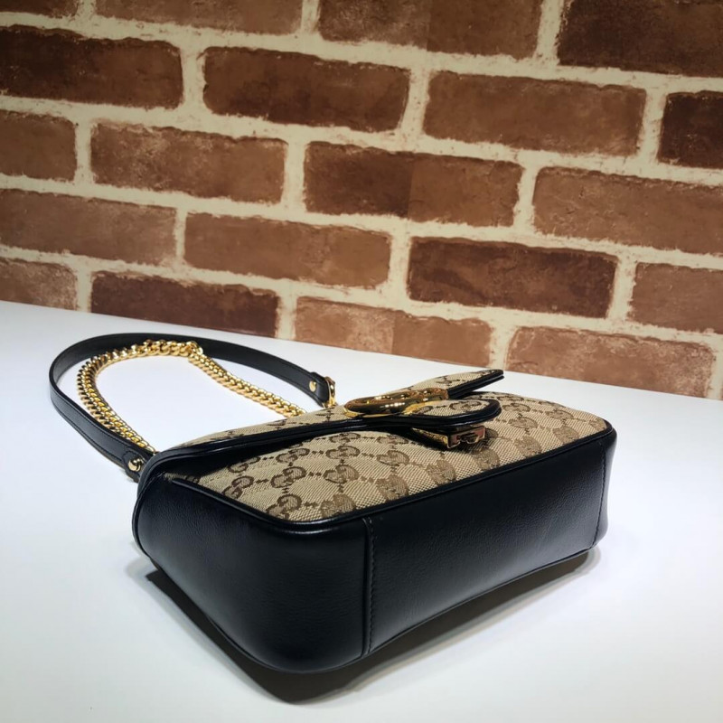 Replica Gucci Gg Marmont Mini Bag 4467441:1High-quality replica