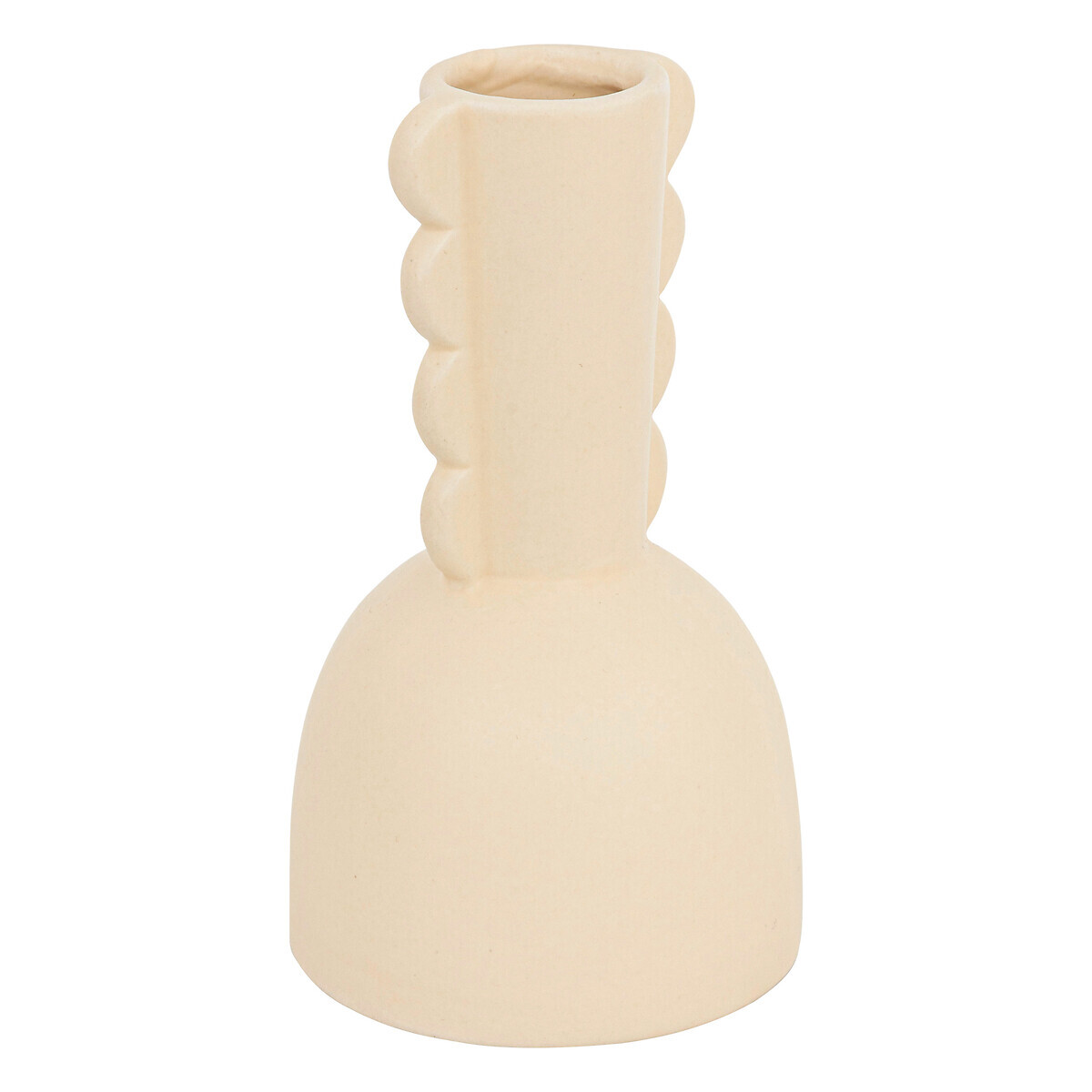 Bud vase "Hind" Ceramic, H.15 cm