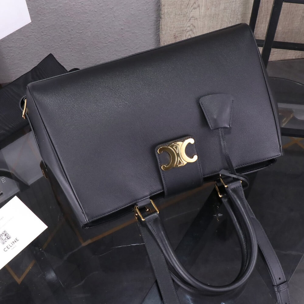 CELINE MEDIUM APPOLINE BAG in calfskin(HIGH-END GRADE)1:1High-quality replica