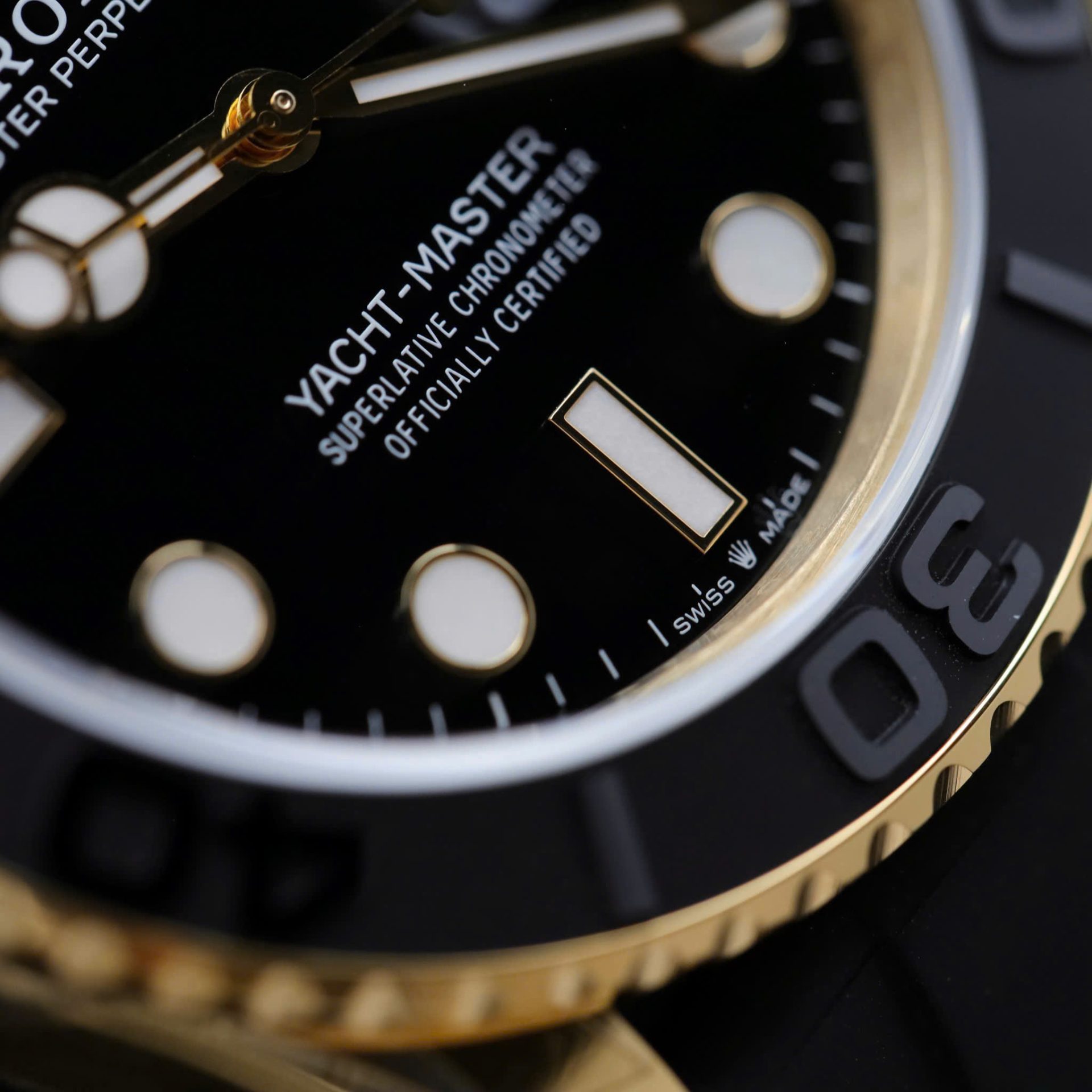 Rolex Yacht-Master 226658 Best Imitation Watches Weight ~150 Grams VS Facotry 42mm - Top club