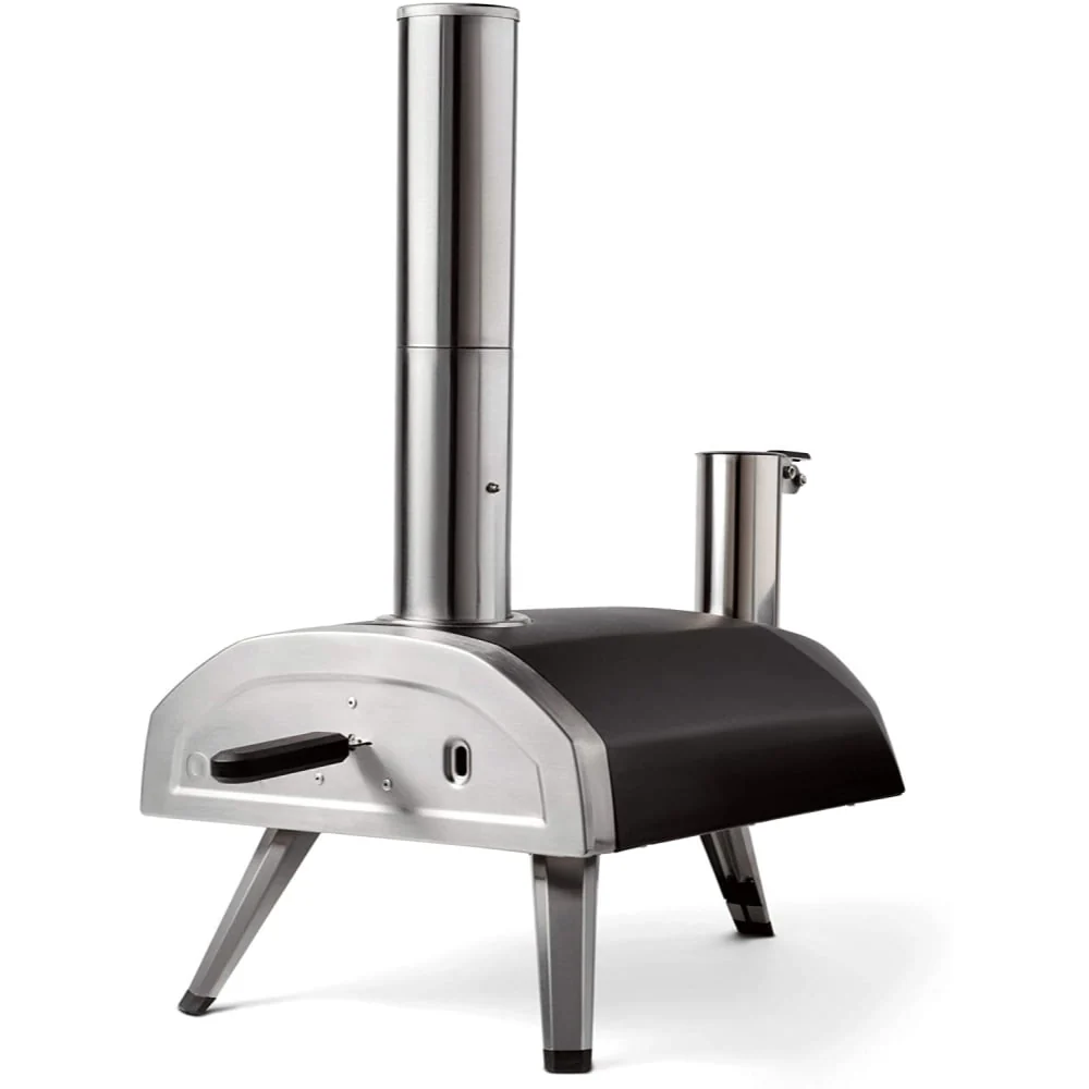 Ooni Fyra 12 Wood Fired Outdoor Pizza Oven �?Portable Hard Wood Pellet Pizza Oven �?Ideal for Any Outdoor Kitchen - Image 3