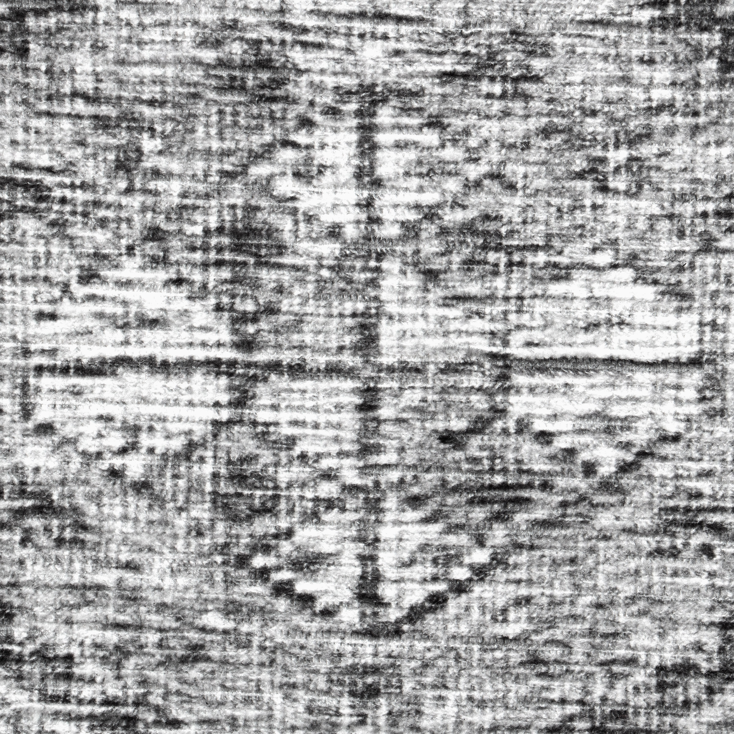 Apache Chenille Area Rug, Theodora Gray, 8' x 10'