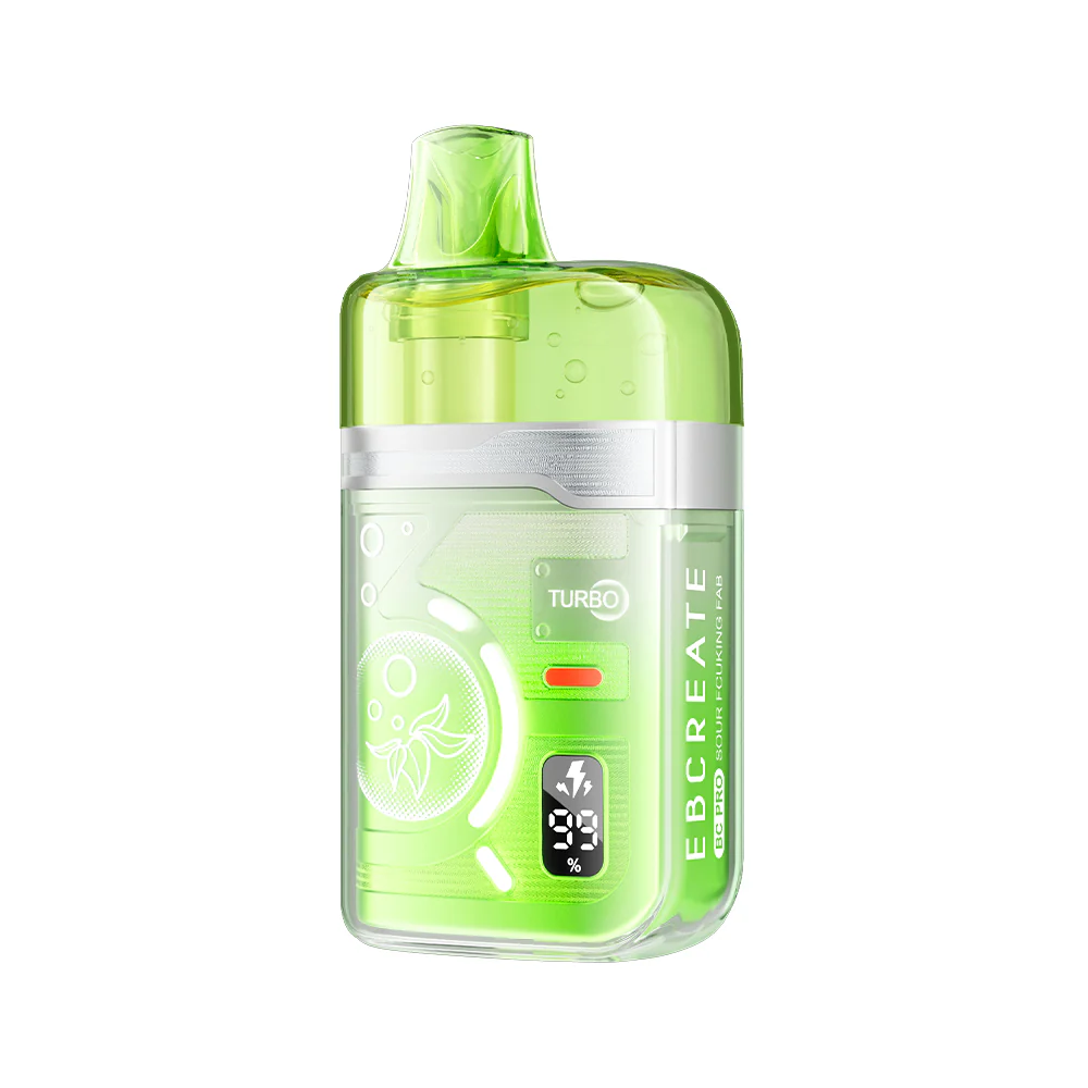 EBCREATE BC PRO vape usa e getta ricaricabile (tutti i gusti)
