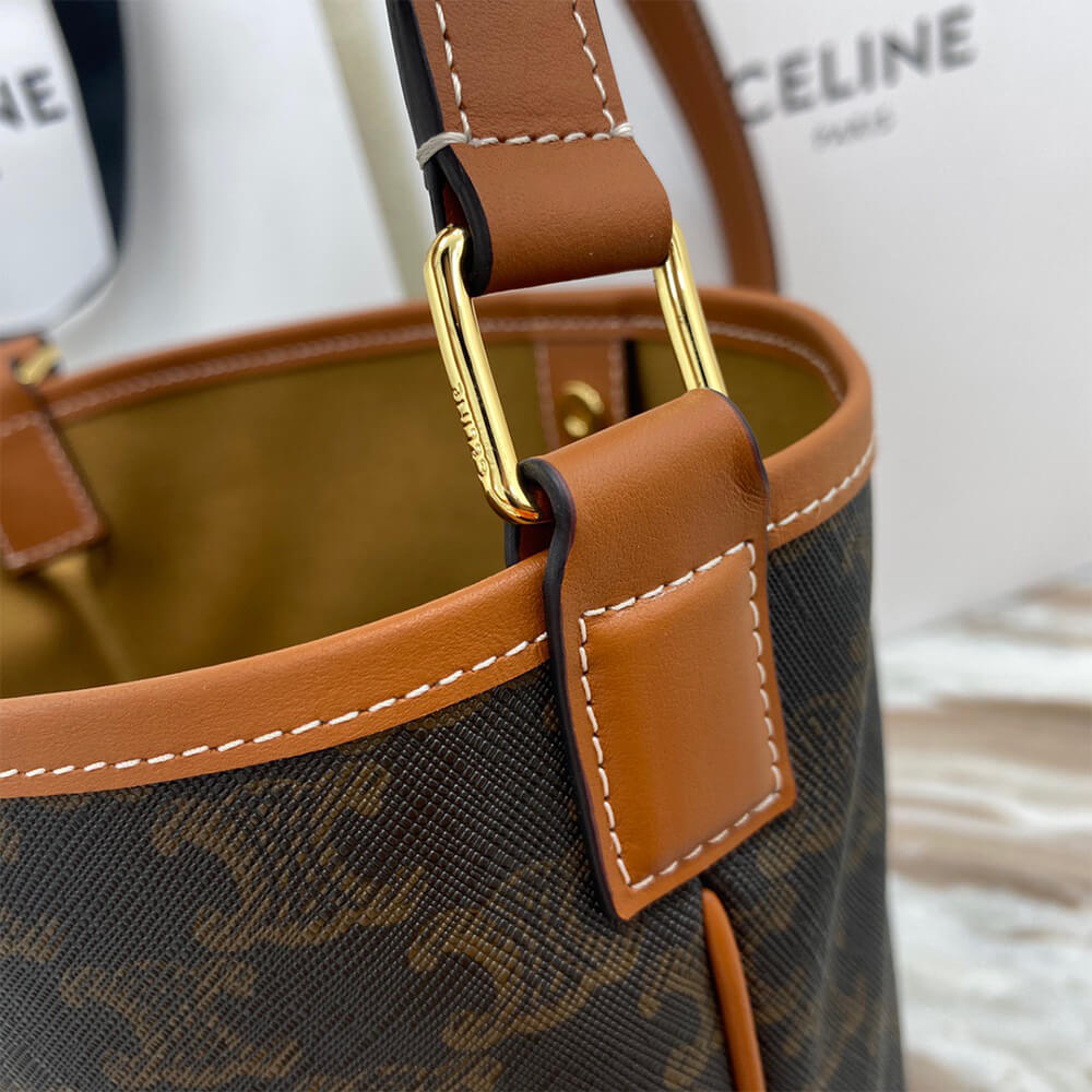 Celine Small Bucket Bag1:1High-quality replica