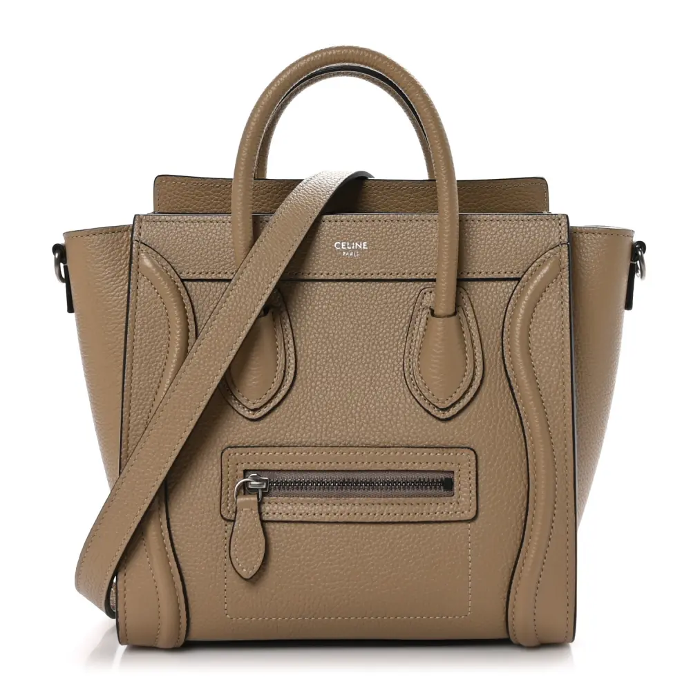 Top-Quality Replica Handbags: Celine Dune Nano Edition