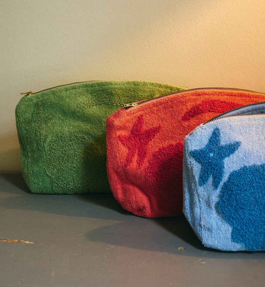 Clay Sole Mare Washbag