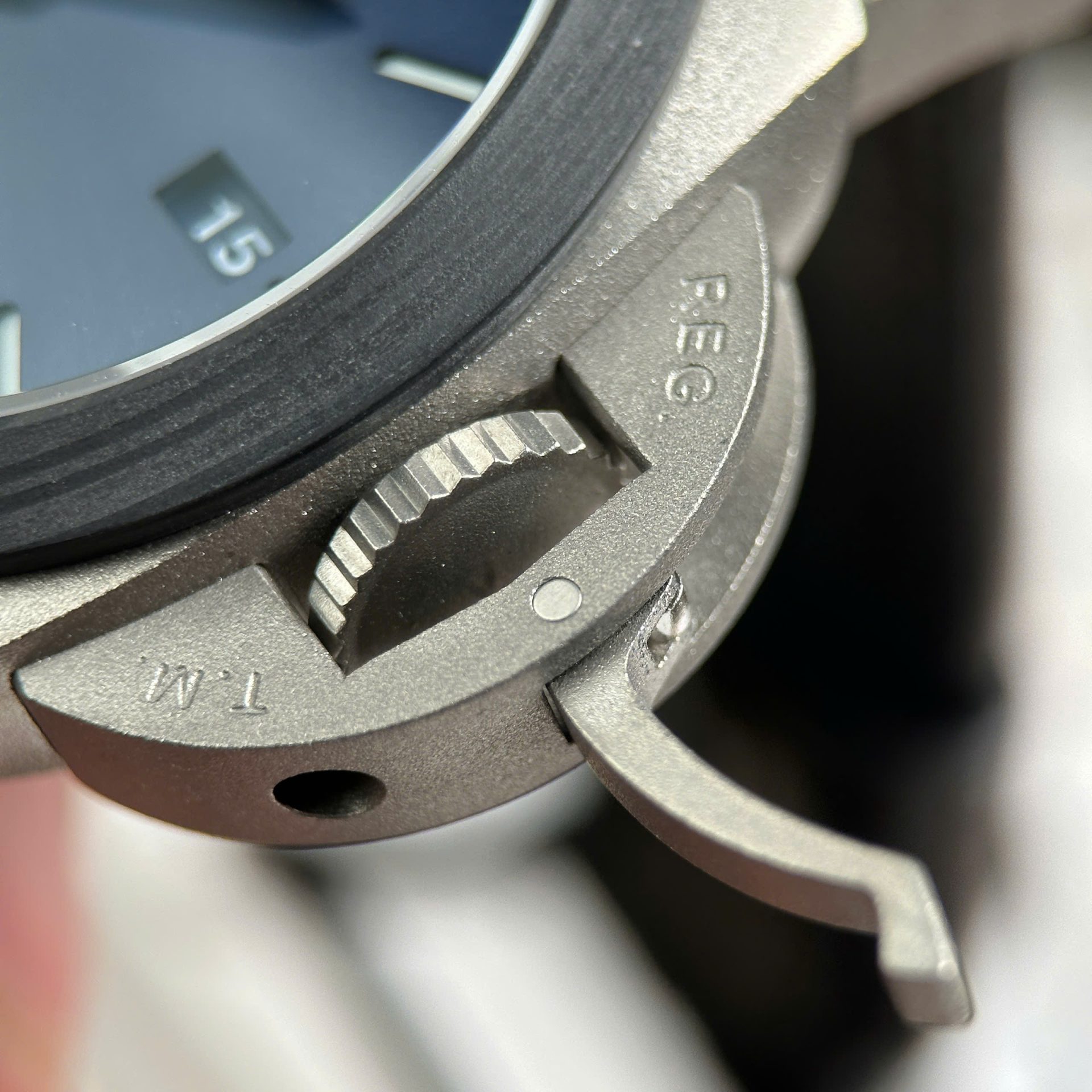 Panerai Luminor GMT PAM1279 Replica Watches Automatic Movement Leather Strap VS Factory 42mm - Top club