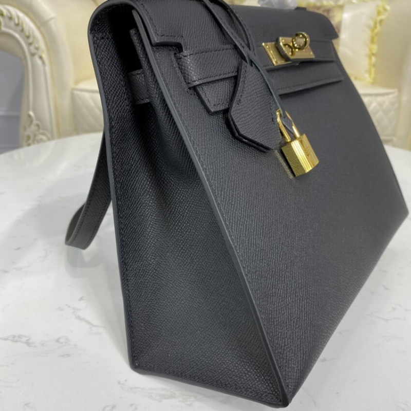 Replica Hermes Kelly Bag 28 Epsom Leather1:1High-quality replica