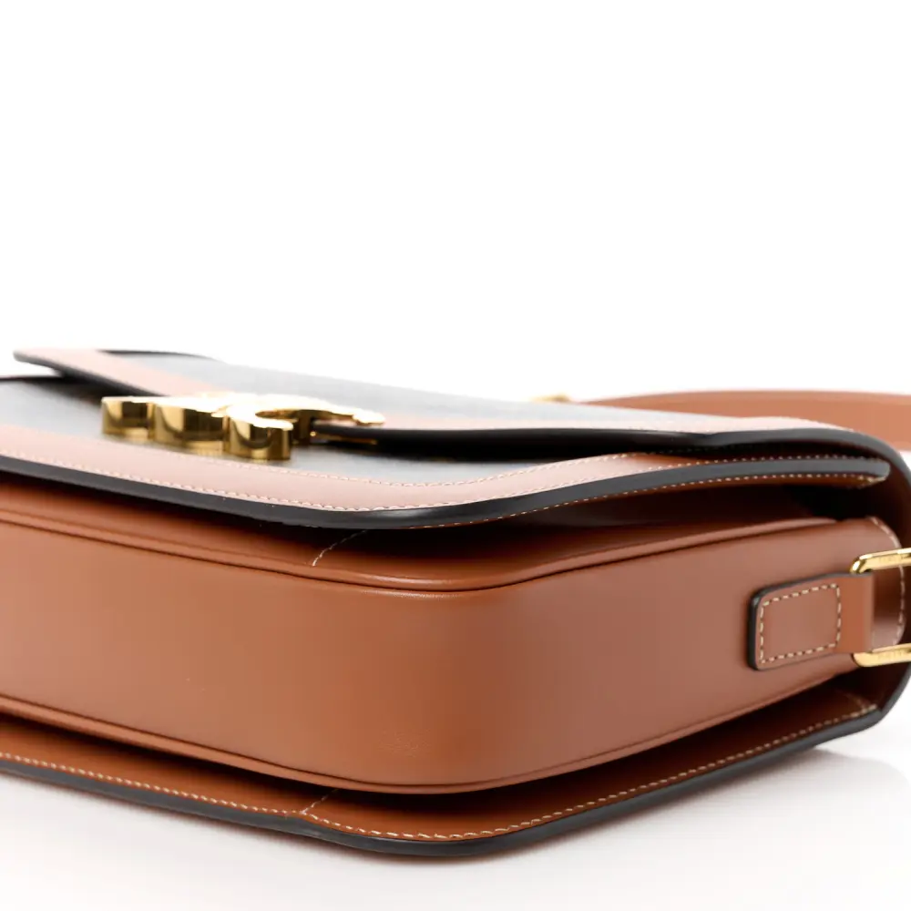 Mirror Quality Celine Tan Triomphe Replica Bag for Every Occasion1:1High-quality replica