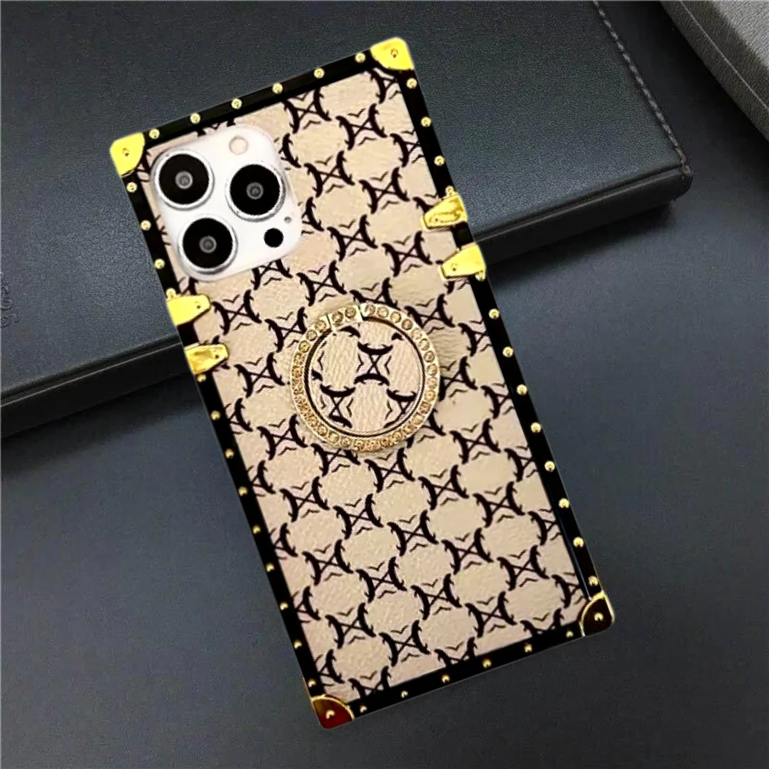 Samsung Case with Ring Spell - Wholesale & Influencer