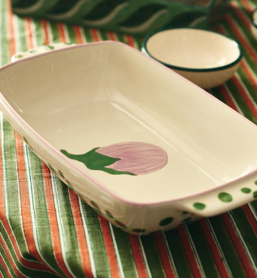 Melanzane Oven Tray