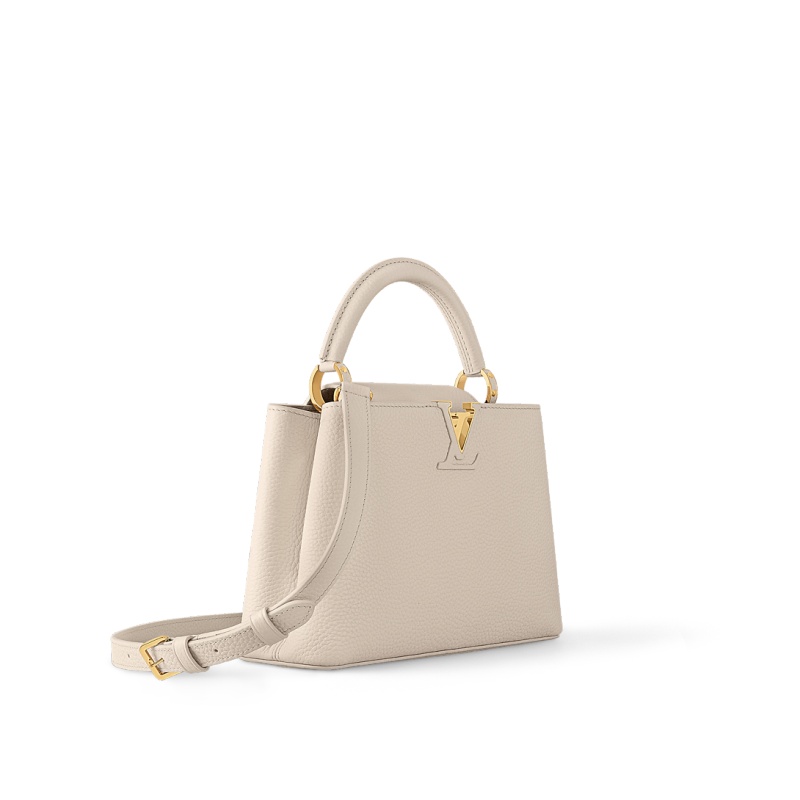 Replicate Louis Vuitton Capucines BB M24545(1:1 replica)1:1High-quality replica