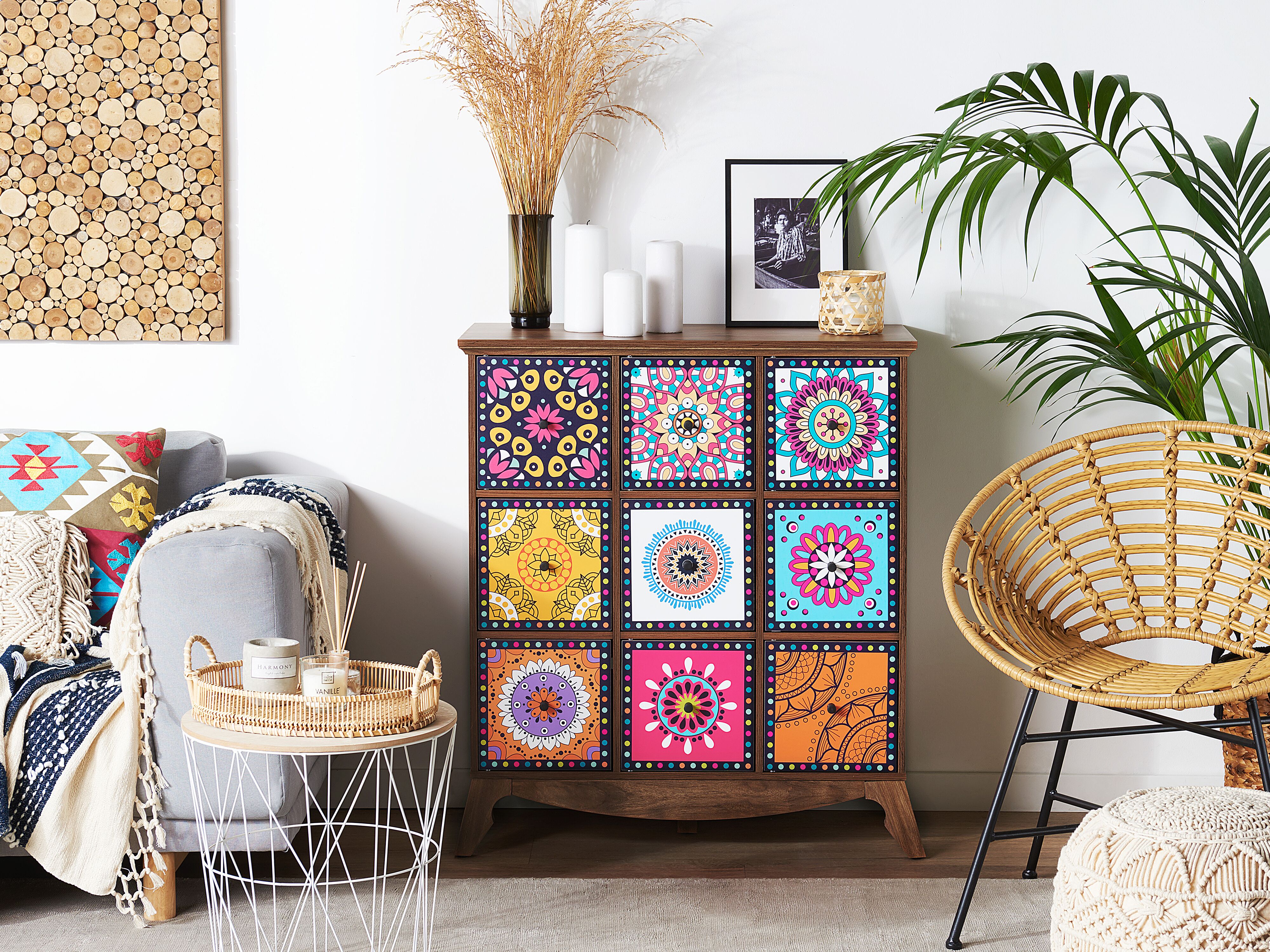 Sideboard KUMA Multicolour