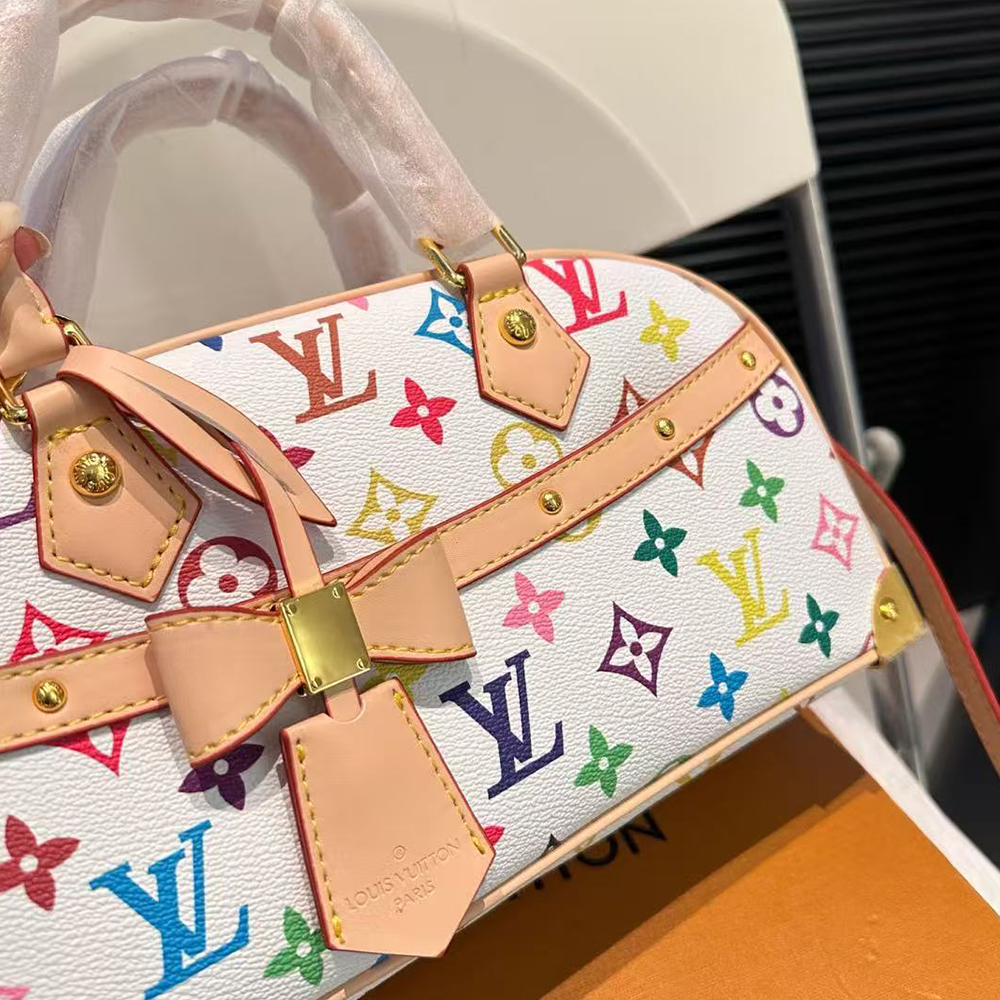 Louis Vuitton x Murakami  Handbag East West1:1High-quality replica