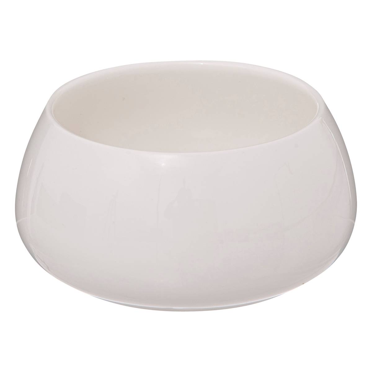 Small bowl"Nora" D.10 cm, Warm White