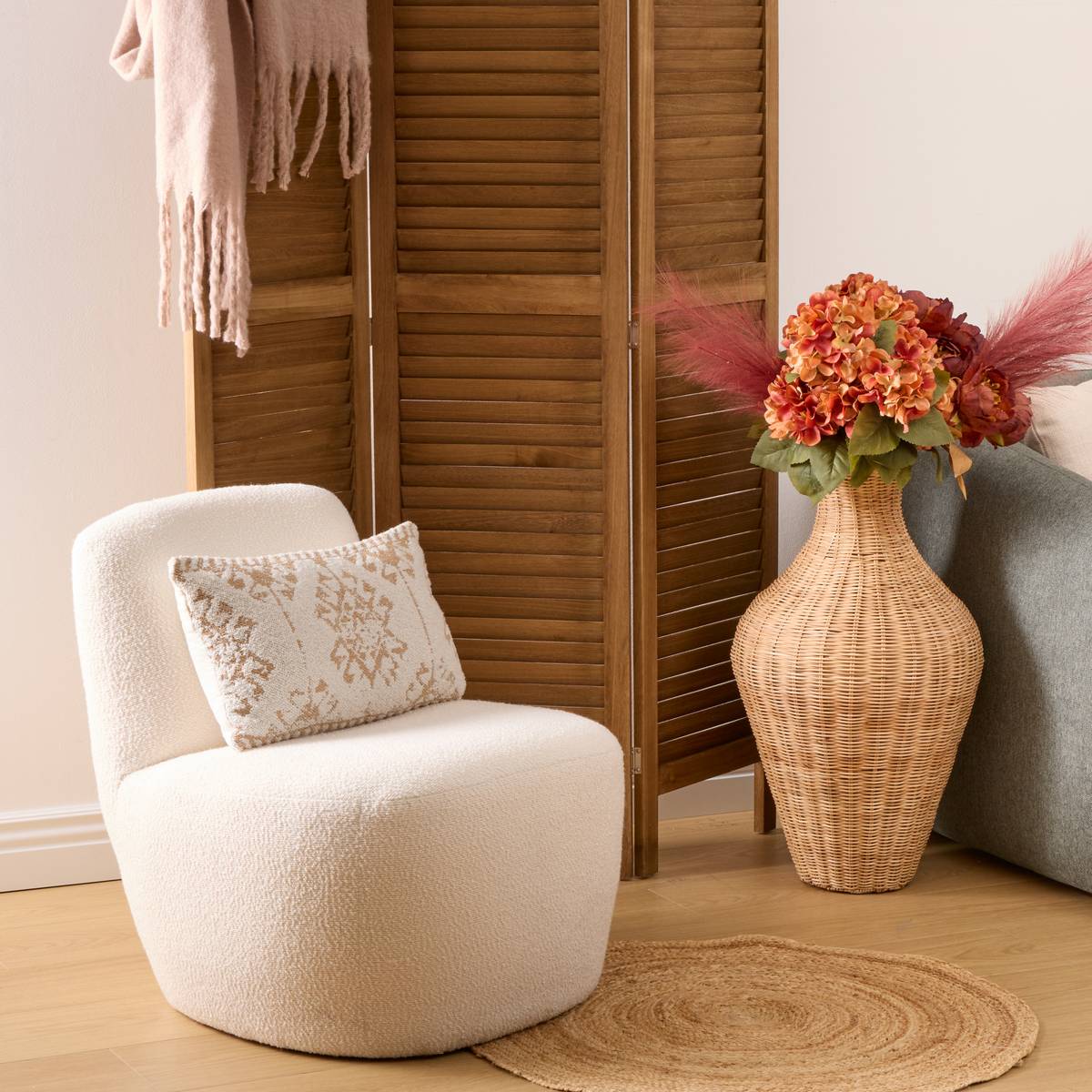 Table chair "Leone" White