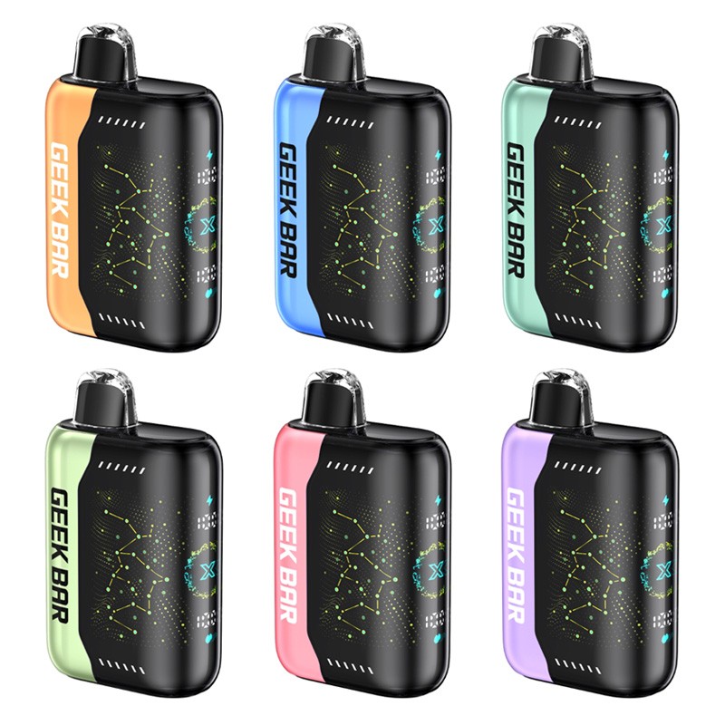 Geek Bar Pulse X 25K A2 Disposable Vape
