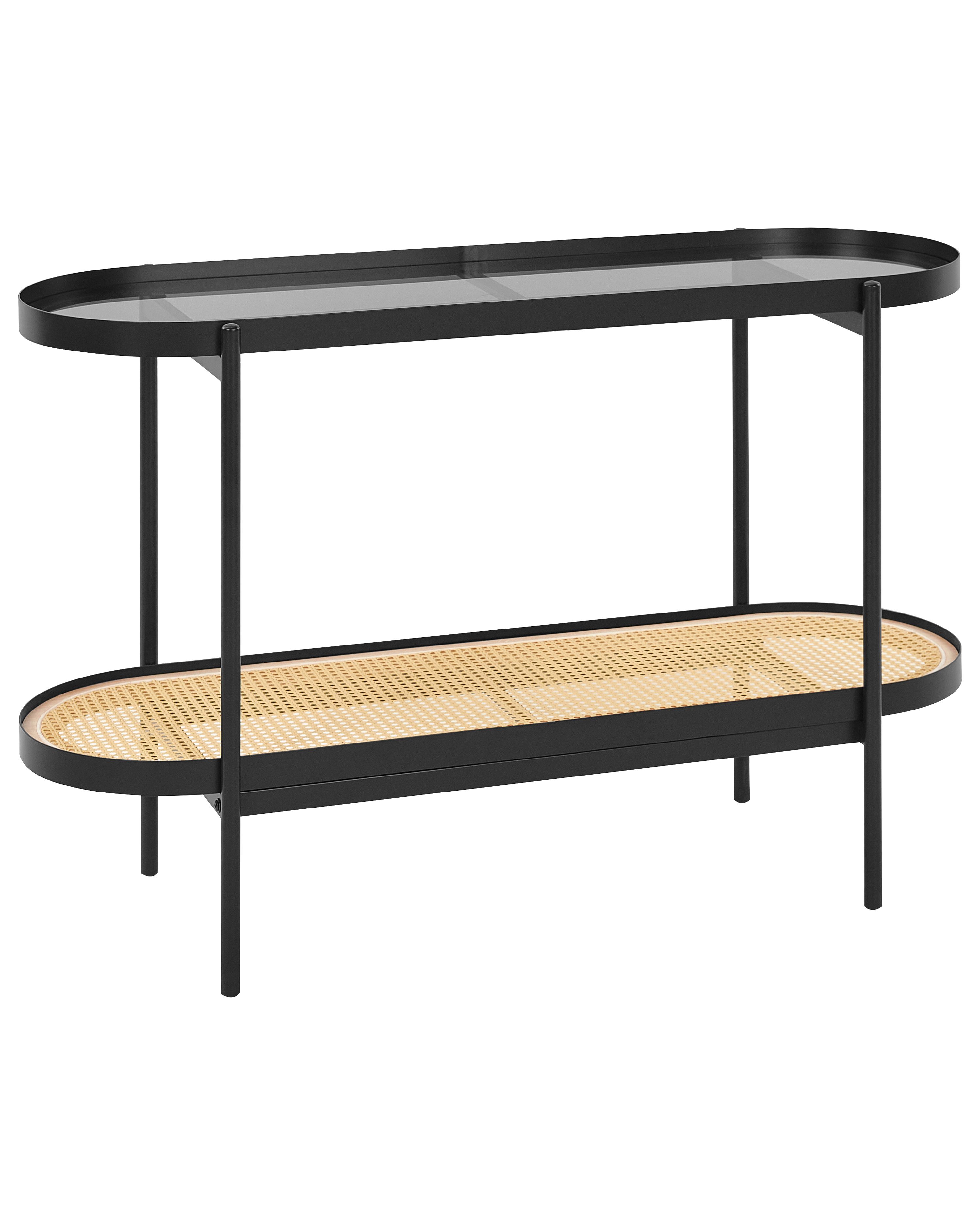 Console Table RENO Black