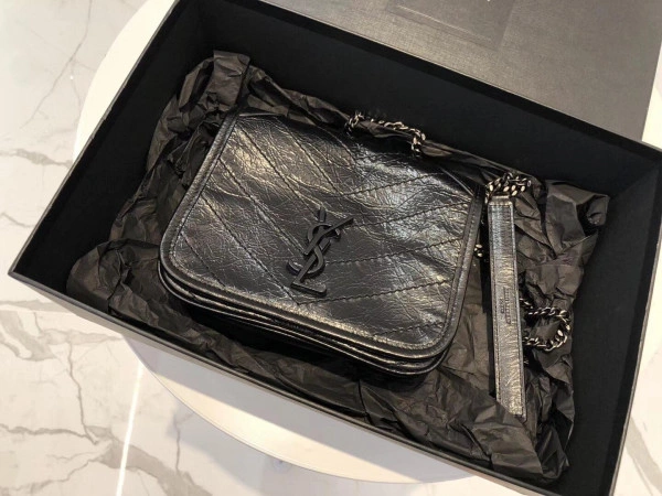 YSL NIKI CHAIN WALLET - Tidelocker Bags Ru1:1High-quality replica
