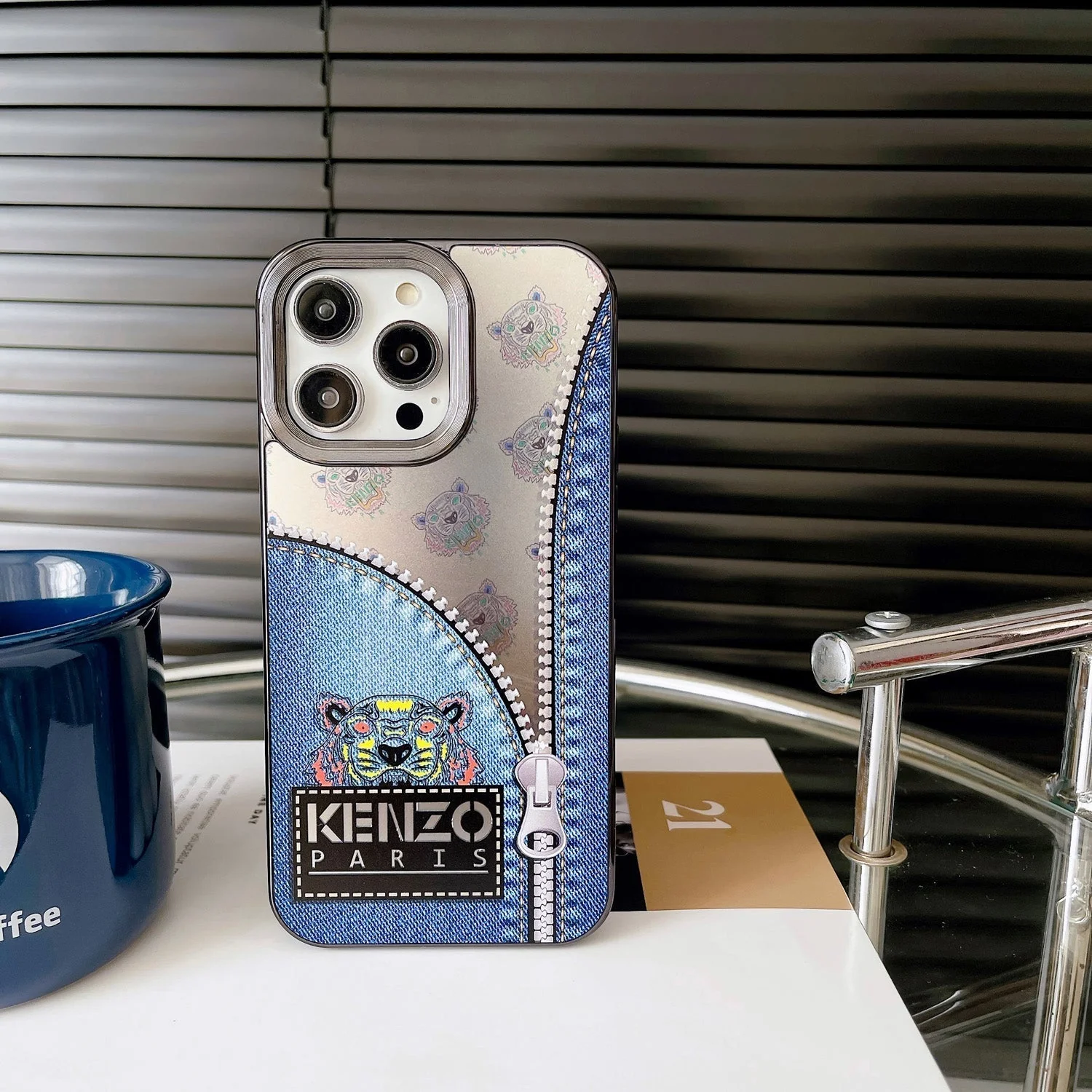 KENZO iPhone case A35  A36 - Wholesale & Influencer