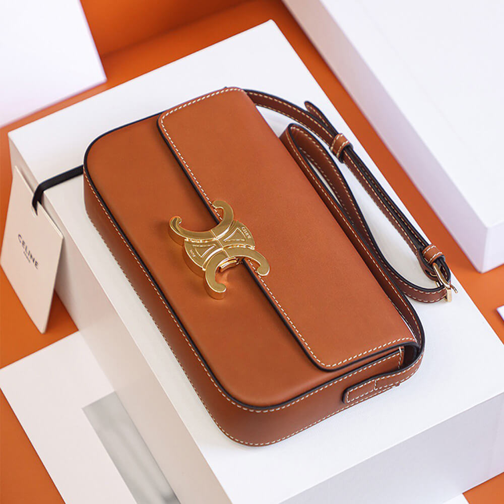 CELINE TRIOMPHE SHOULDER BAG1:1High-quality replica