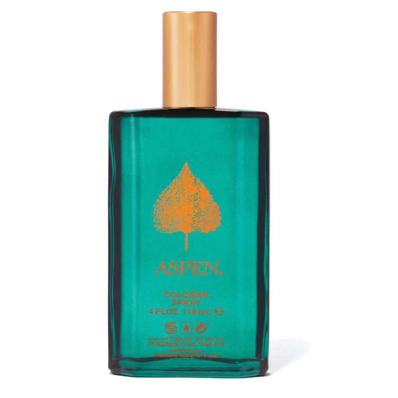 Coty Aspen Cologne Spray - MIDNIGHT VELVET CATALOG