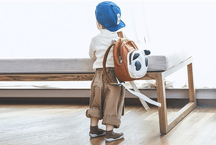 SlofLuxe | Zachte Babyslofjes met Rubberen Zool