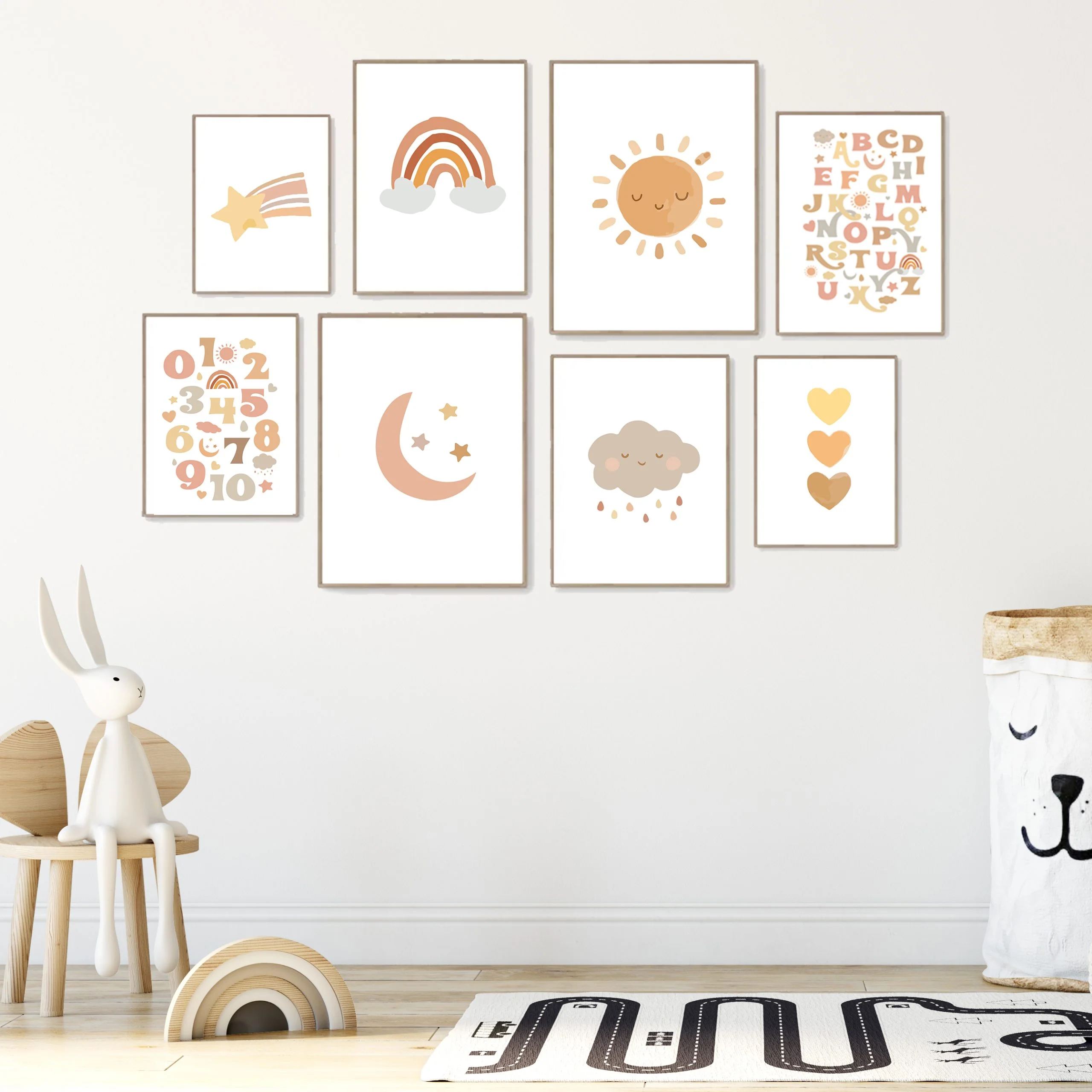 Bowzoom Poster Bundle - Mix and Match