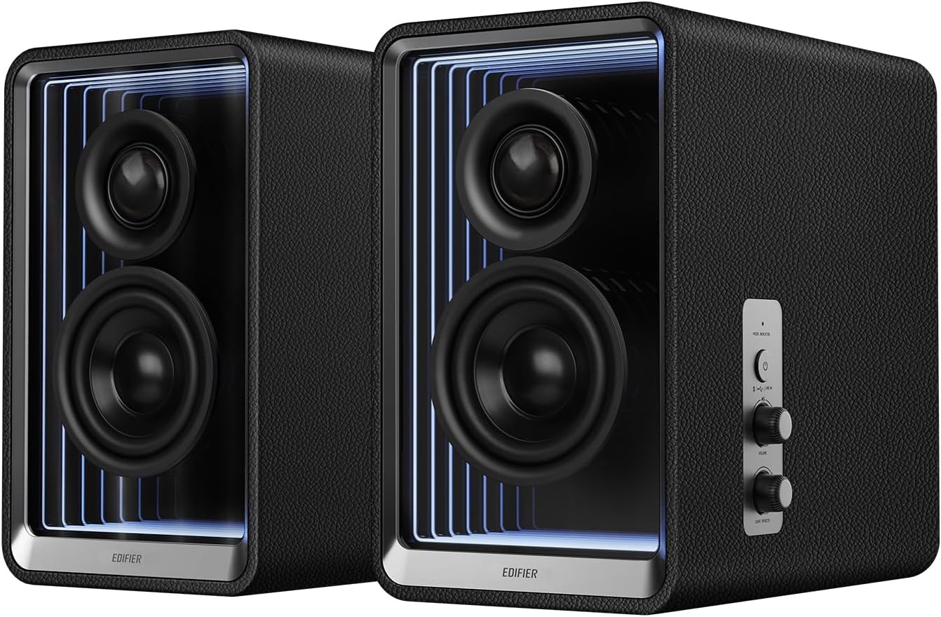 Edifier QR65 Desktop Active Monitor with 2.75