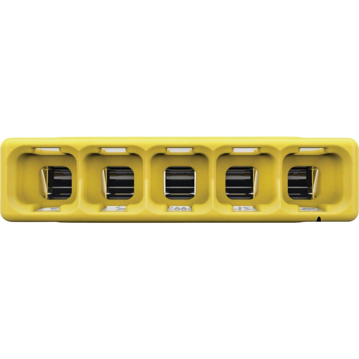Wago 5-Wire Compact Push In Connector (10-Pack)