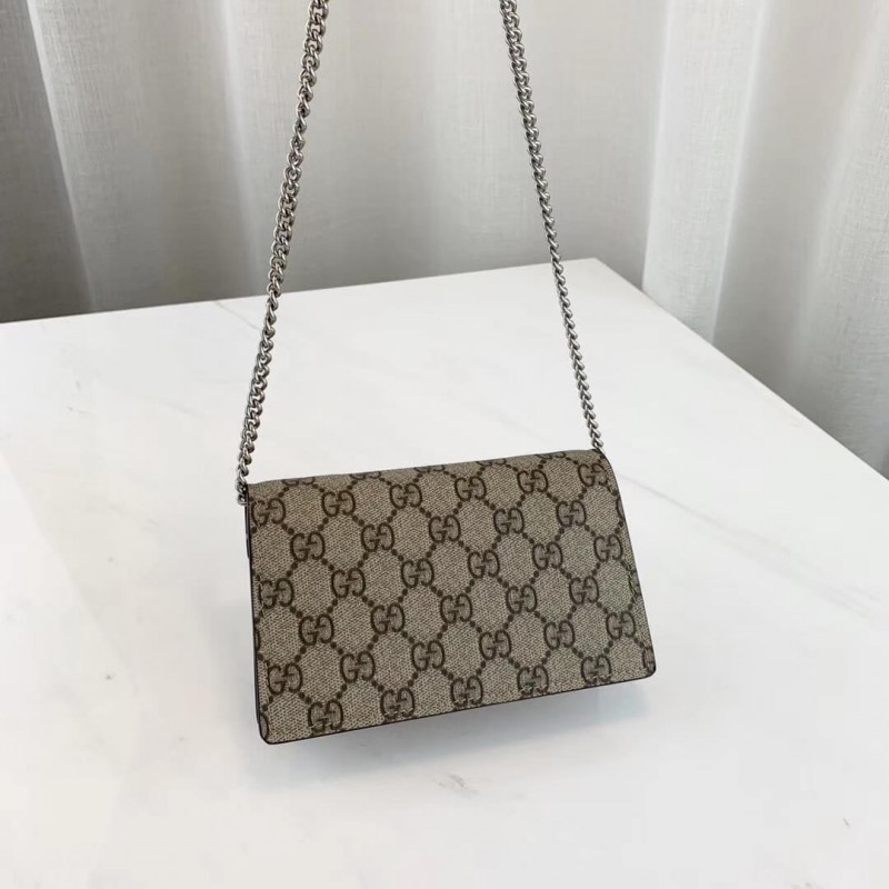 Replica Gucci Dionysus Gg Supreme Super Mini Bag 4764321:1High-quality replica