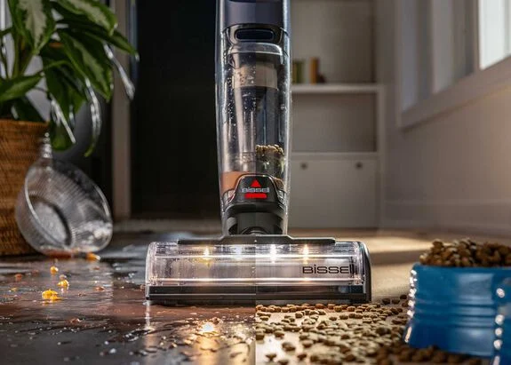 CrossWave® HydroScrub™ All-in-One Multi-Surface Cleaner