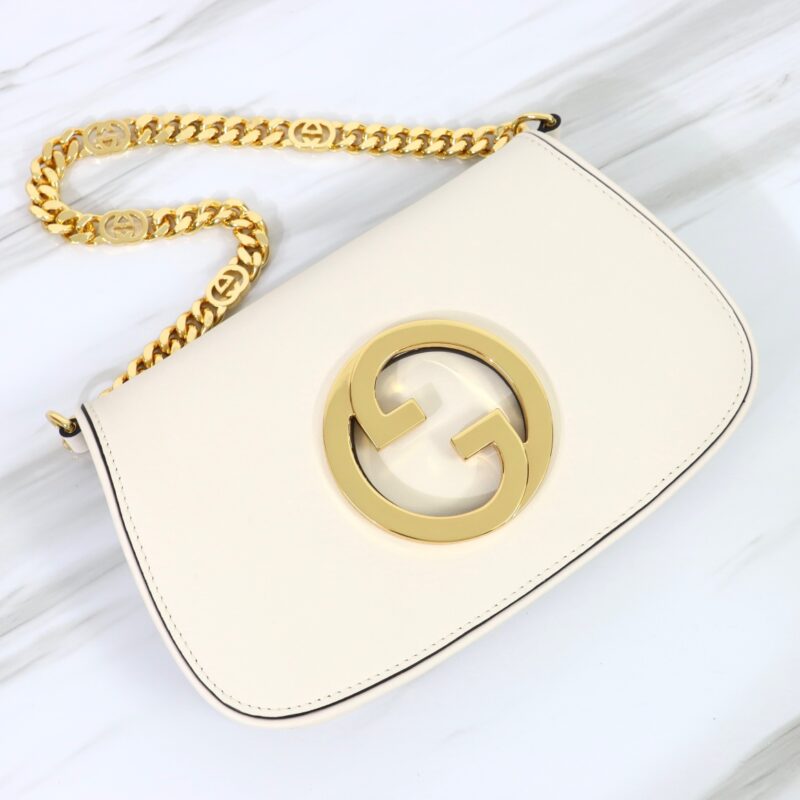 Replica Gucci Blondie Leather White1:1High-quality replica