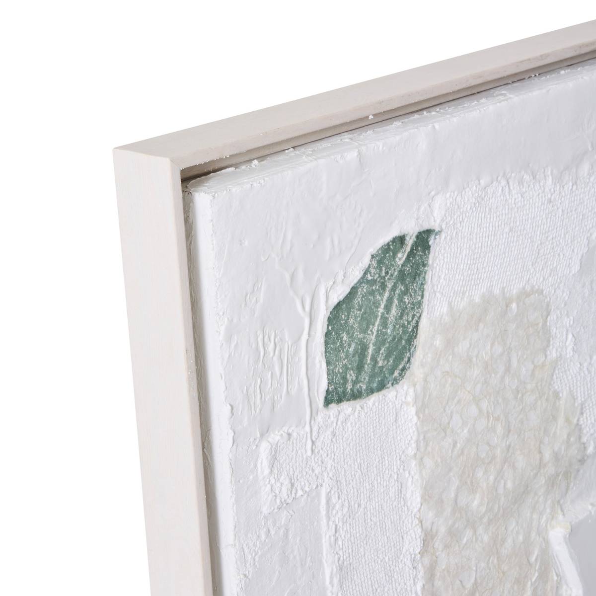 3D Canvas "Azariah" Beige, 78x78 cm