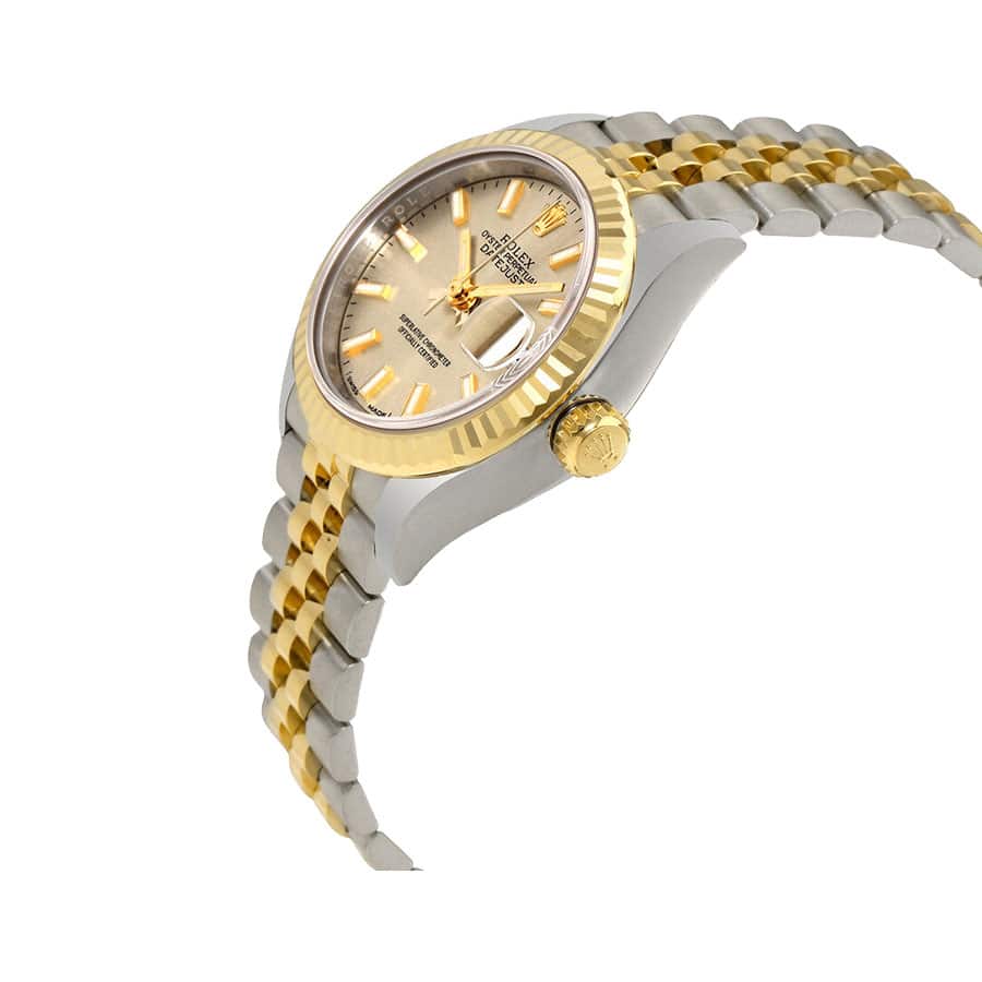 Rolex 279173 Champagne Replica - Top club