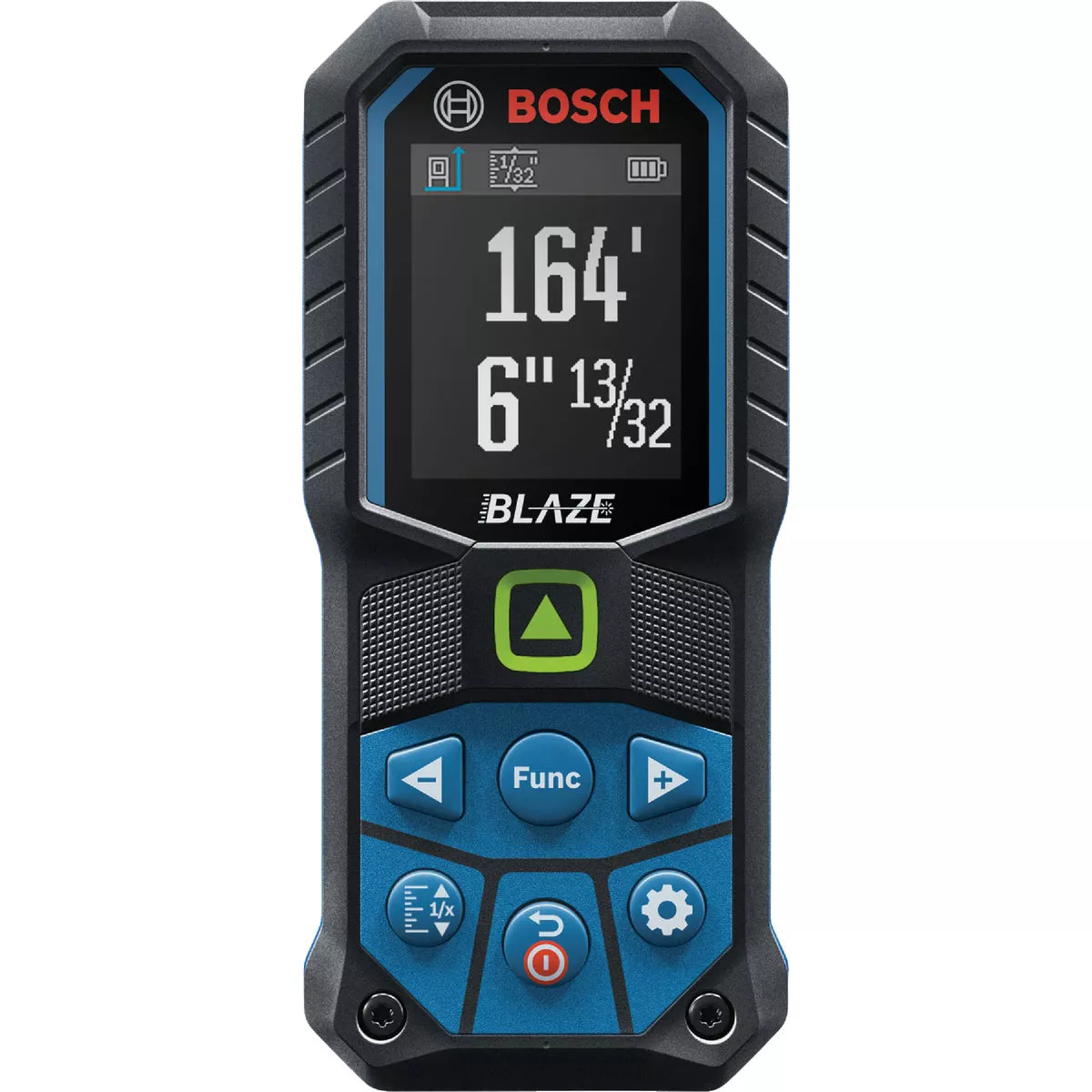 Bosch BLAZE Green-Beam 165 Ft. Laser Measure