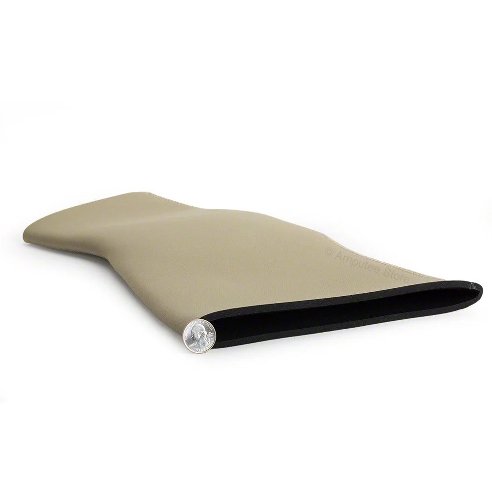 Syncor Durasleeve BK Prosthetic Sleeve Suspension, Suction Fit, Standard & Heavy Duty - Abilene Artificial Limb