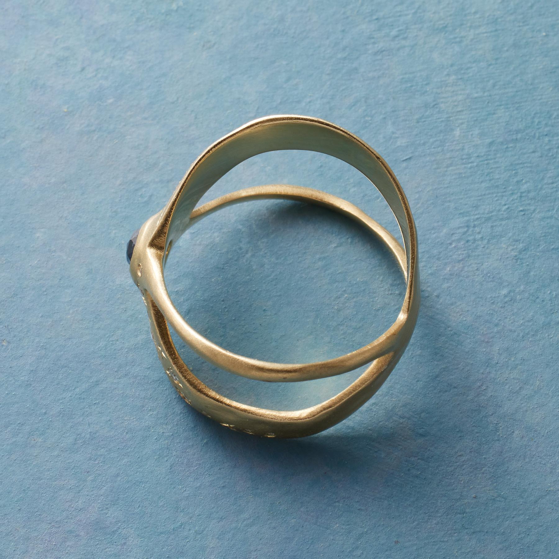 Starry Sapphire Ring - Sundance Clothing