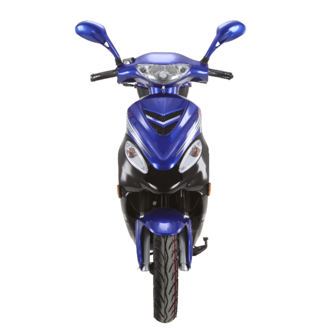 Vitacci Solana 49cc Scooter Moped - Image 17